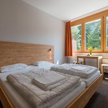 Sport Resort Fiesch - Fiescher Hostel Exterior foto